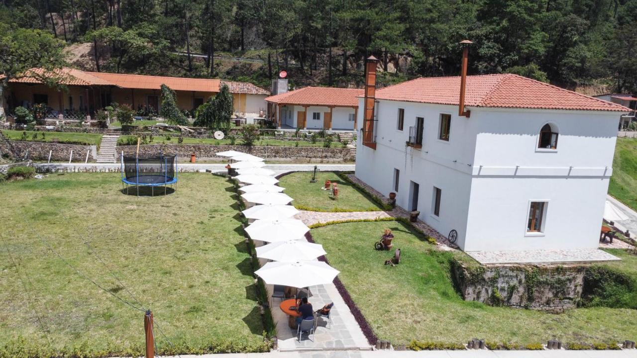 Casa Montana Hotel Chichicastenango Ngoại thất bức ảnh