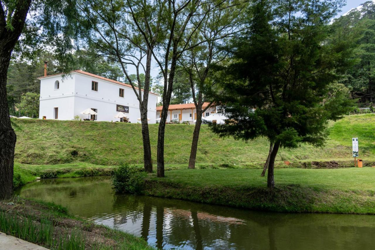 Casa Montana Hotel Chichicastenango Ngoại thất bức ảnh