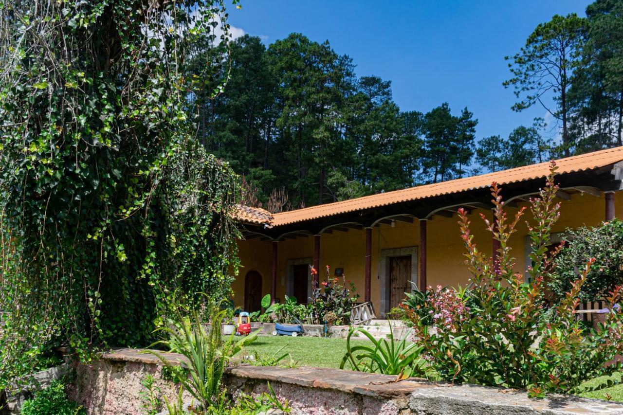 Casa Montana Hotel Chichicastenango Ngoại thất bức ảnh