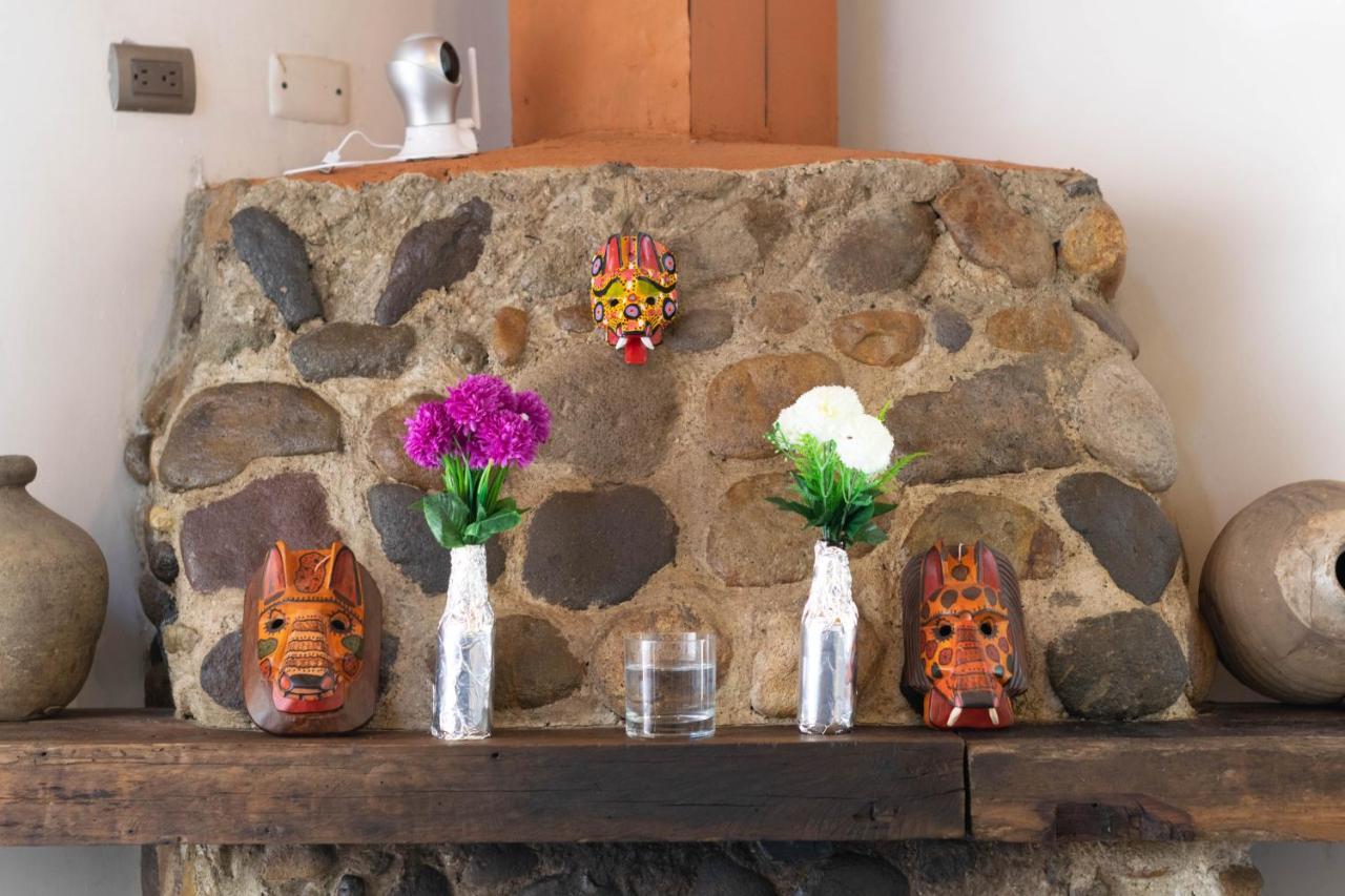 Casa Montana Hotel Chichicastenango Ngoại thất bức ảnh