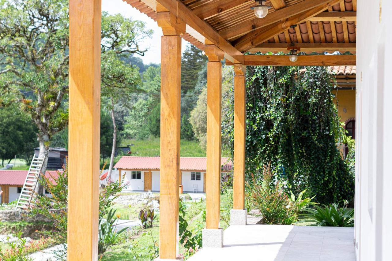 Casa Montana Hotel Chichicastenango Ngoại thất bức ảnh