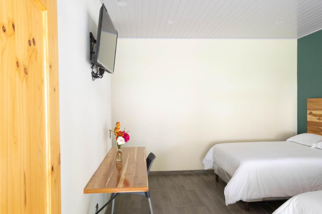 Casa Montana Hotel Chichicastenango Ngoại thất bức ảnh