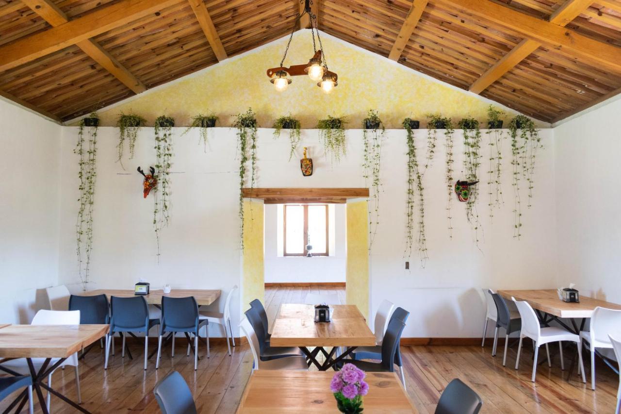 Casa Montana Hotel Chichicastenango Ngoại thất bức ảnh