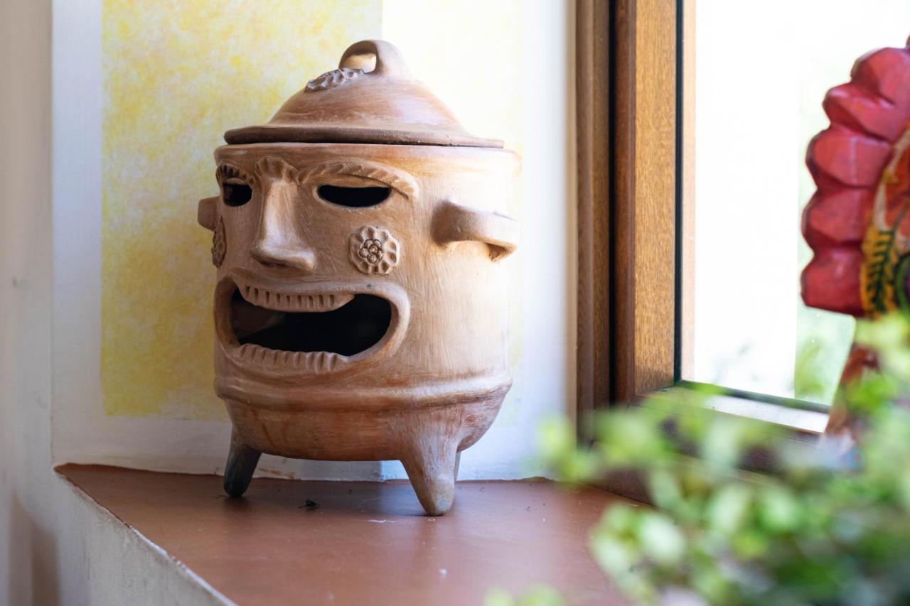 Casa Montana Hotel Chichicastenango Ngoại thất bức ảnh