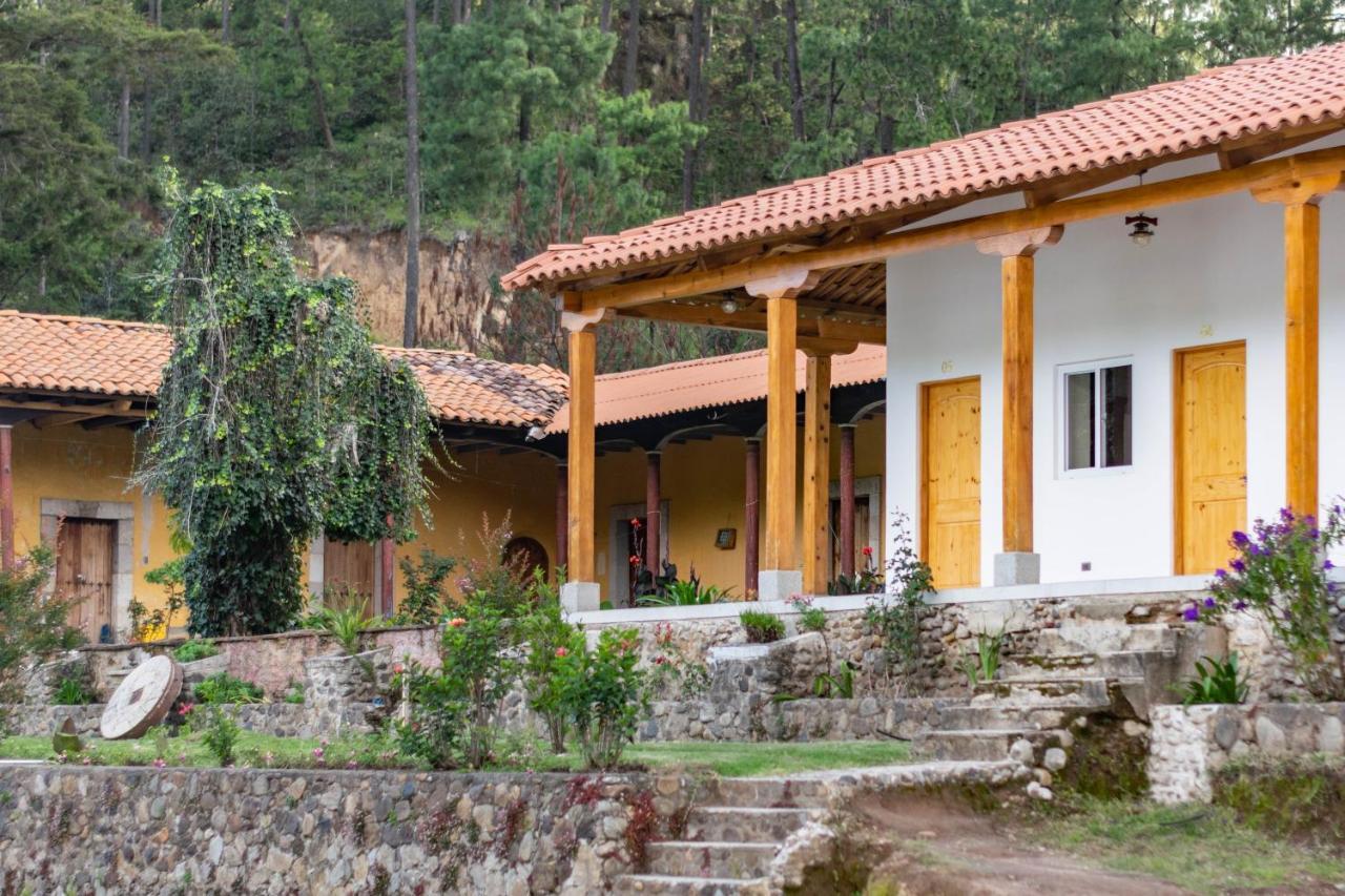 Casa Montana Hotel Chichicastenango Ngoại thất bức ảnh