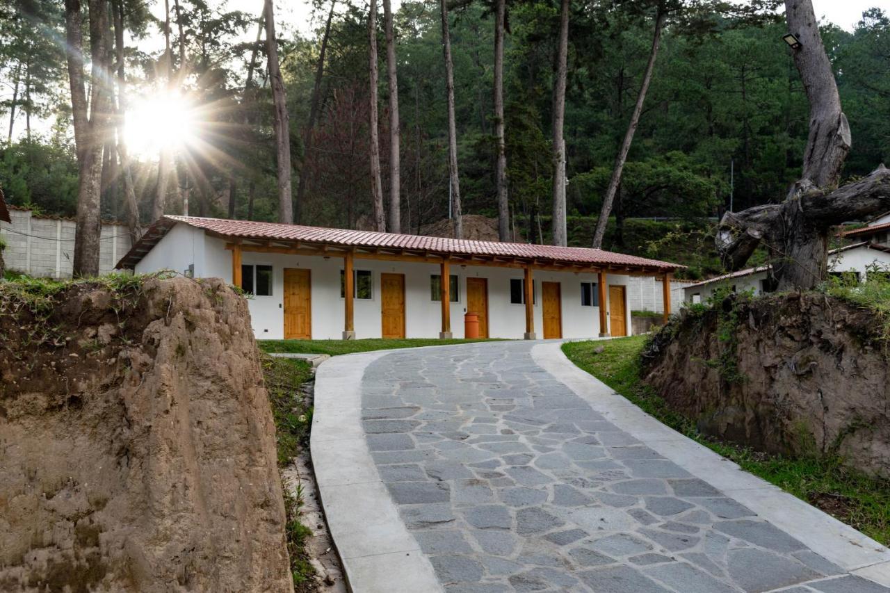 Casa Montana Hotel Chichicastenango Ngoại thất bức ảnh