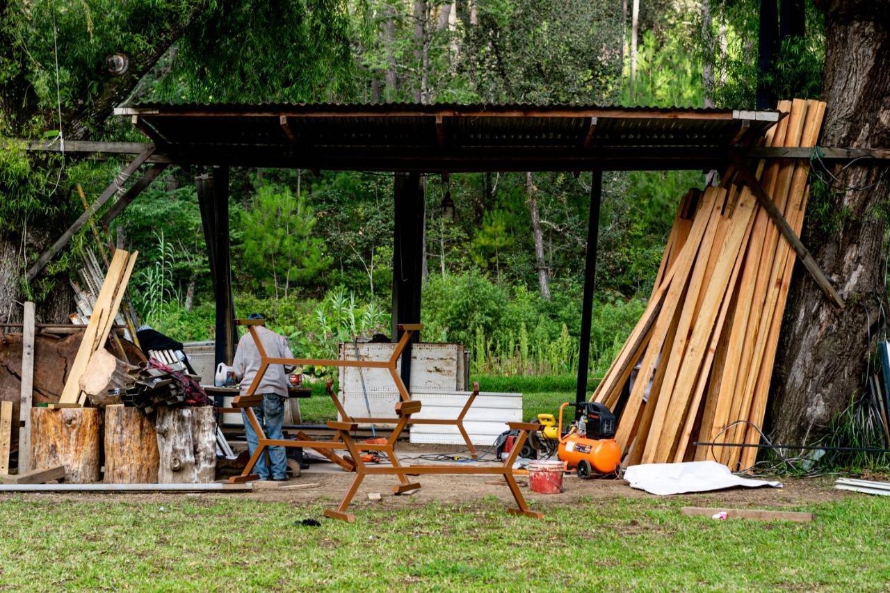 Casa Montana Hotel Chichicastenango Ngoại thất bức ảnh