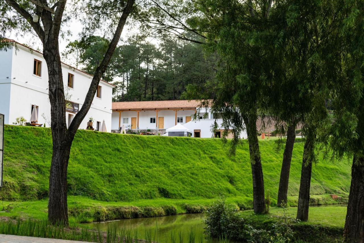 Casa Montana Hotel Chichicastenango Ngoại thất bức ảnh