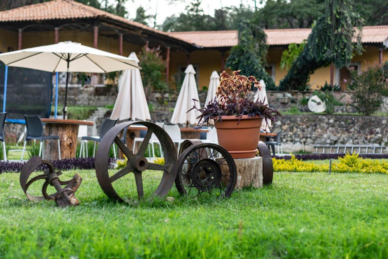 Casa Montana Hotel Chichicastenango Ngoại thất bức ảnh