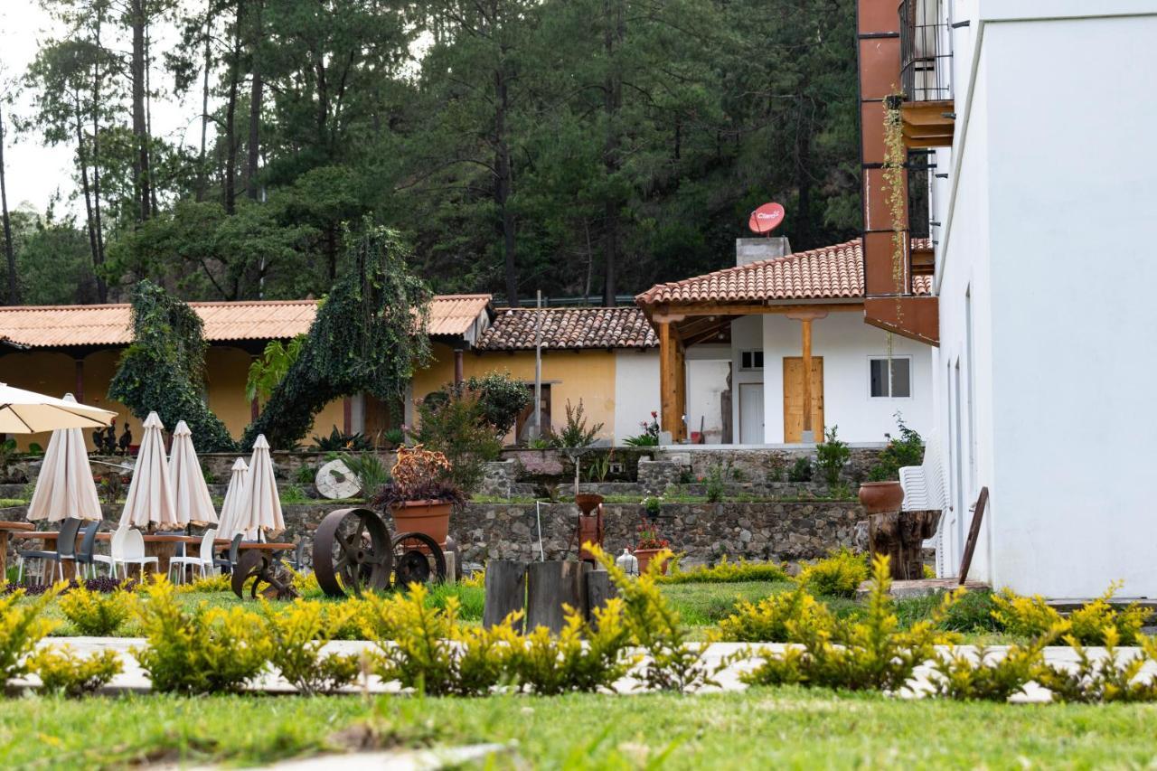 Casa Montana Hotel Chichicastenango Ngoại thất bức ảnh