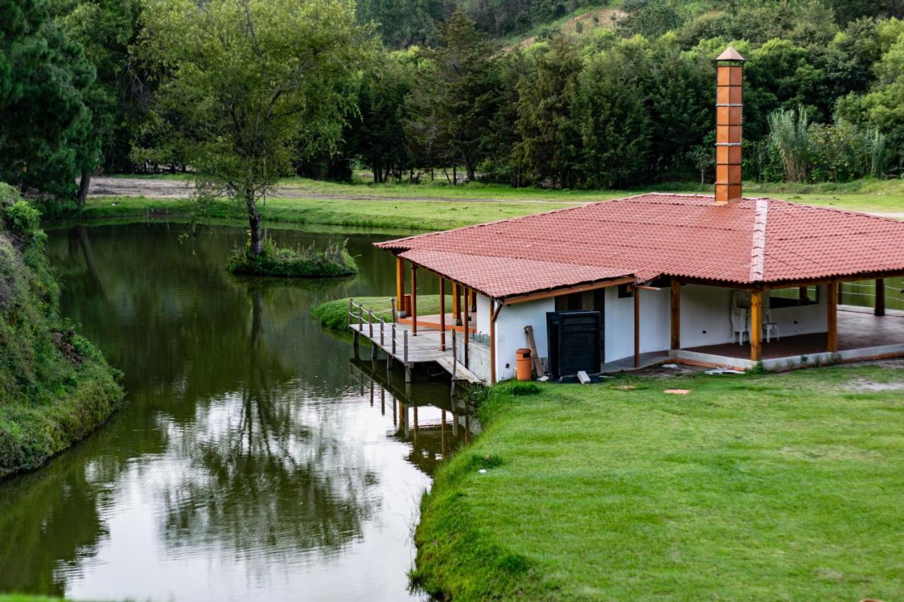 Casa Montana Hotel Chichicastenango Ngoại thất bức ảnh
