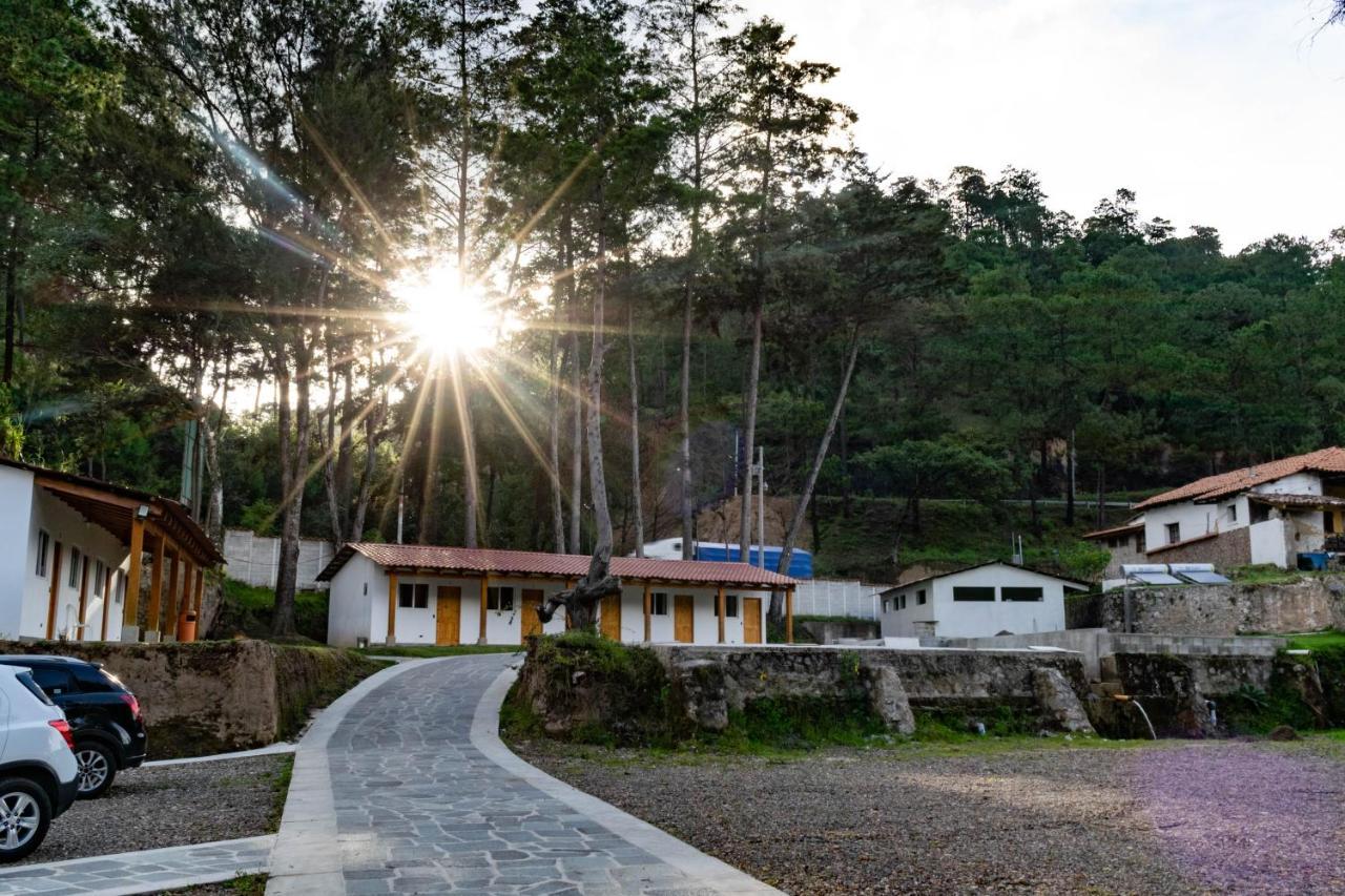 Casa Montana Hotel Chichicastenango Ngoại thất bức ảnh