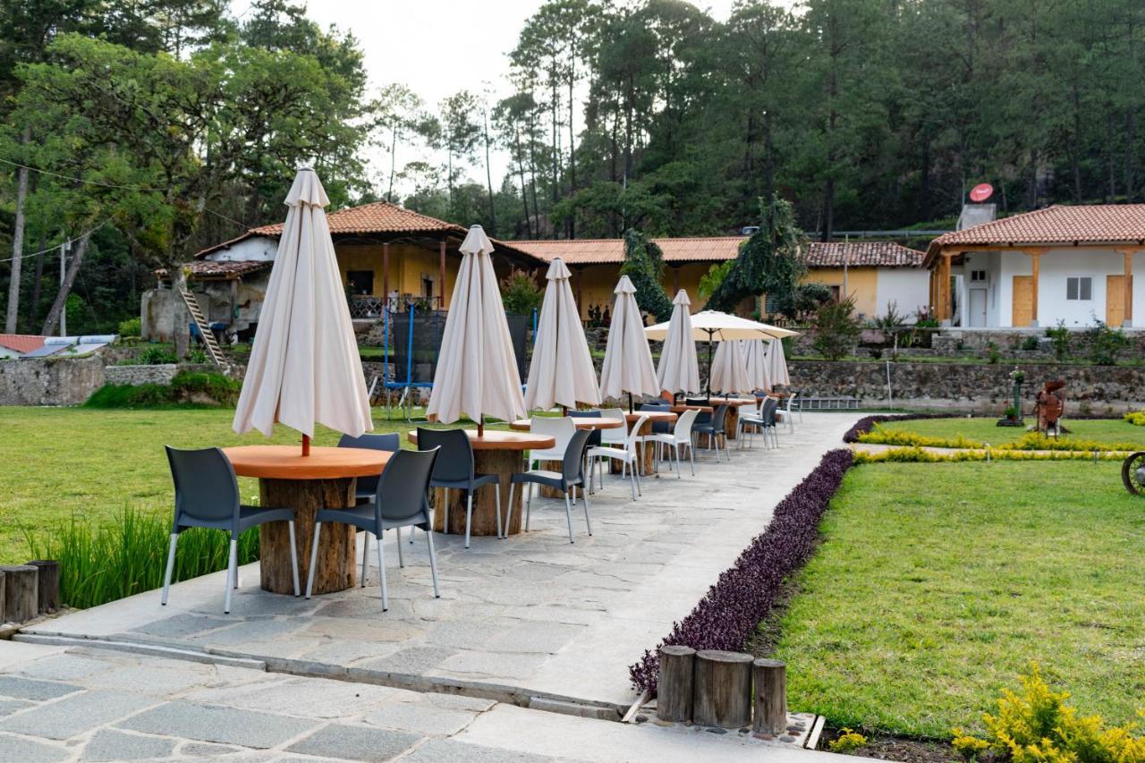 Casa Montana Hotel Chichicastenango Ngoại thất bức ảnh