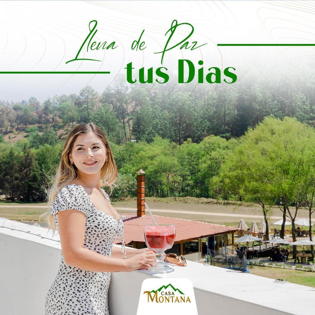 Casa Montana Hotel Chichicastenango Ngoại thất bức ảnh