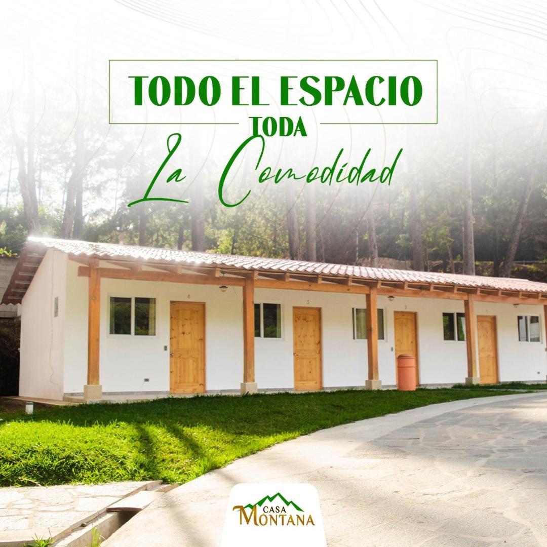 Casa Montana Hotel Chichicastenango Ngoại thất bức ảnh