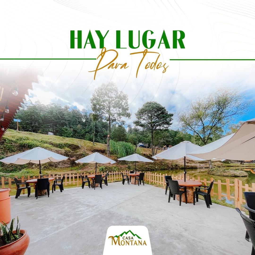 Casa Montana Hotel Chichicastenango Ngoại thất bức ảnh